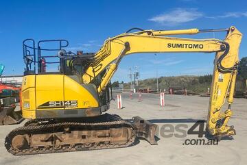 Sumitomo 2017   SH145