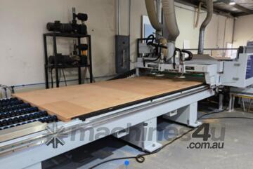 CNC Homag Weeke Vantech 615 CNC
