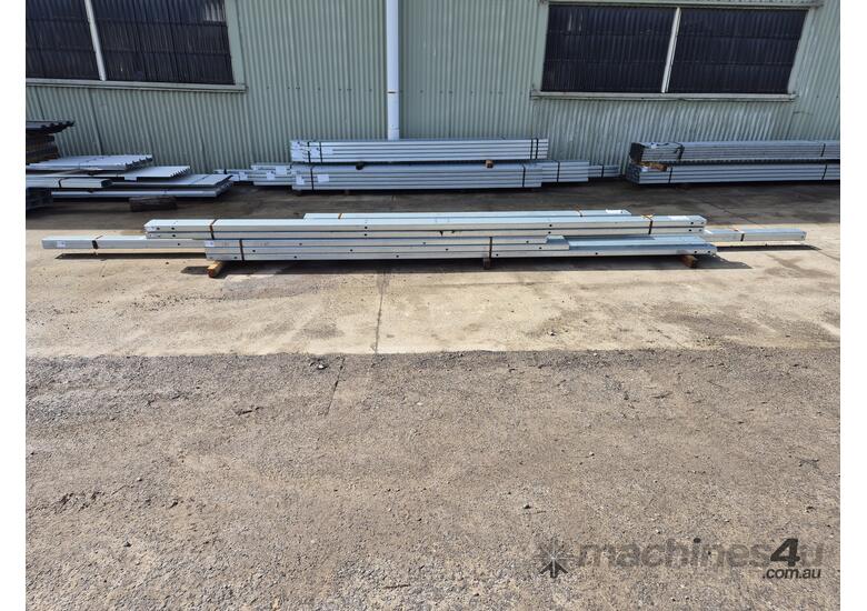 caption C Purlin 150mm x24