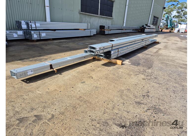 caption C Purlin 150mm x24