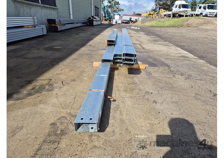 caption C Purlin 150mm x24