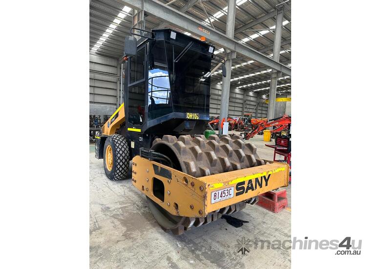 caption 2019 Sany SSR80C-10