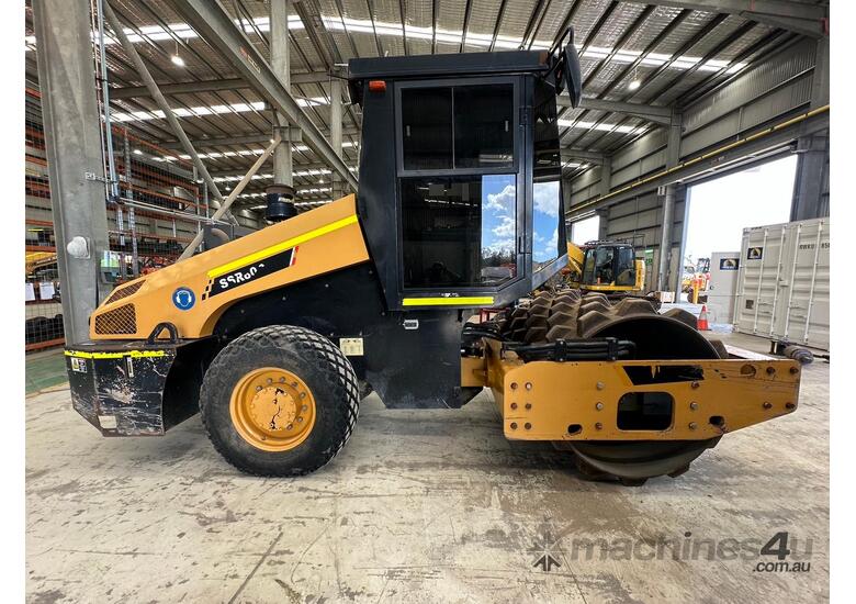 caption 2019 Sany SSR80C-10