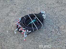 Unused Captok Hydraulic Hose To Suit 1-3 Ton Mini Excavator  - picture0' - Click to enlarge
