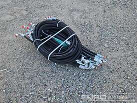 Unused Captok Hydraulic Hose To Suit 1-3 Ton Mini Excavator  - picture0' - Click to enlarge