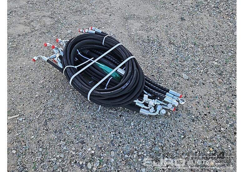 caption Unused Captok Hydraulic Hose To Suit 1-3 Ton Mini Excavator