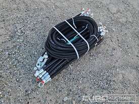 Unused Captok Hydraulic Hose To Suit 1-3 Ton Mini Excavator  - picture1' - Click to enlarge
