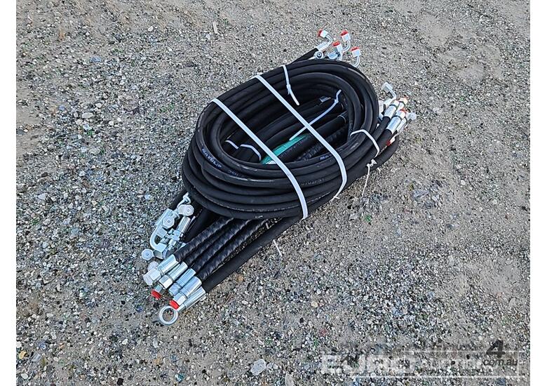 caption Unused Captok Hydraulic Hose To Suit 1-3 Ton Mini Excavator