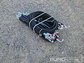 Unused Captok Hydraulic Hose To Suit 1-3 Ton Mini Excavator  - picture2' - Click to enlarge