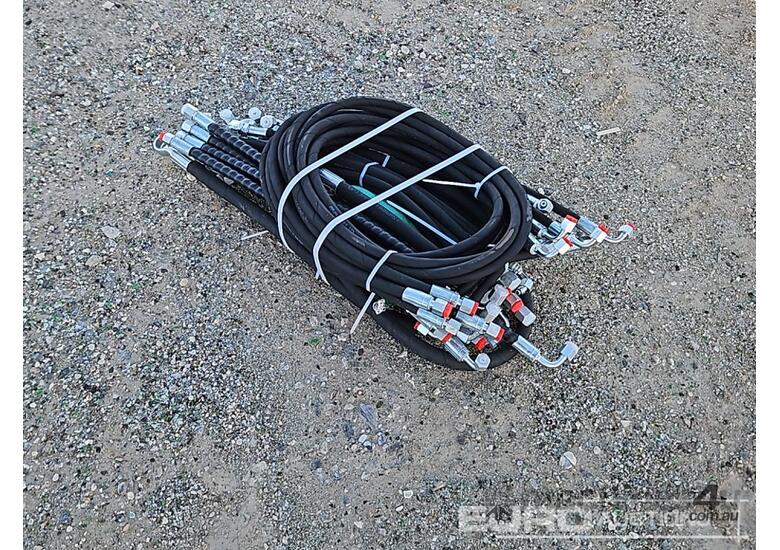caption Unused Captok Hydraulic Hose To Suit 1-3 Ton Mini Excavator