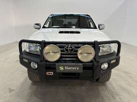 2015 Toyota Hilux SR5 4x4 Dual Cab Utility (Diesel) (Manual) - picture1' - Click to enlarge