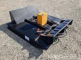Unused Captok Mower to suit Skidsteer Loader  - picture2' - Click to enlarge