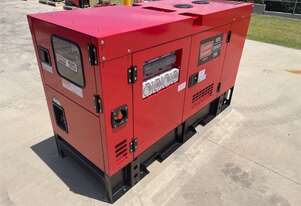 EXEQ 25kVA Single Phase Generator EXEQ 25kVA Single Phase Generator