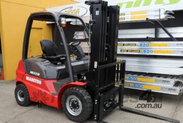 Manitou MI25D 2.5 Tonne Diesel Forklift