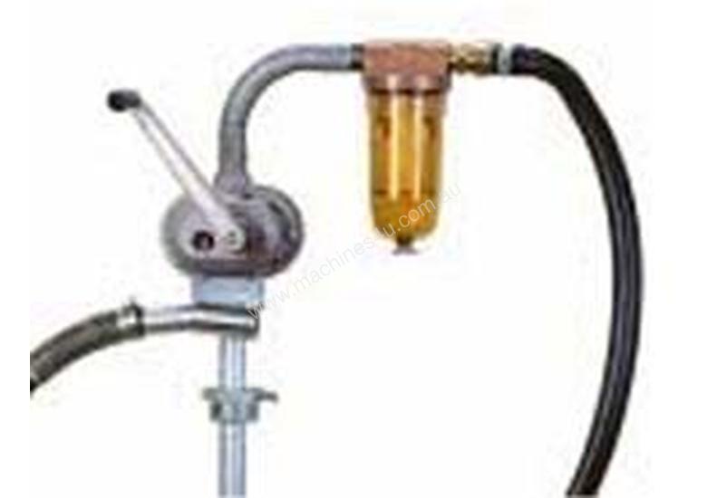 New alemlube 5080A Fuel Drum Pump in , Listed on Machines4u