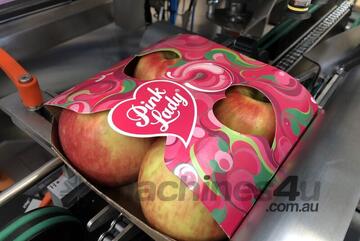 Automatic Sleeving Machine | Keymac K101 - 80 sleeves/min