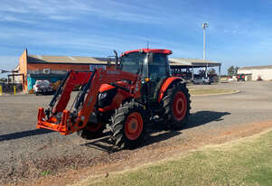 Kubota M9540DHC FWA/4WD Tractor