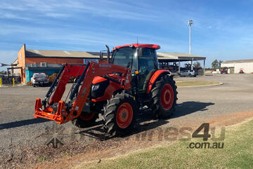 Kubota M9540DHC FWA/4WD Tractor