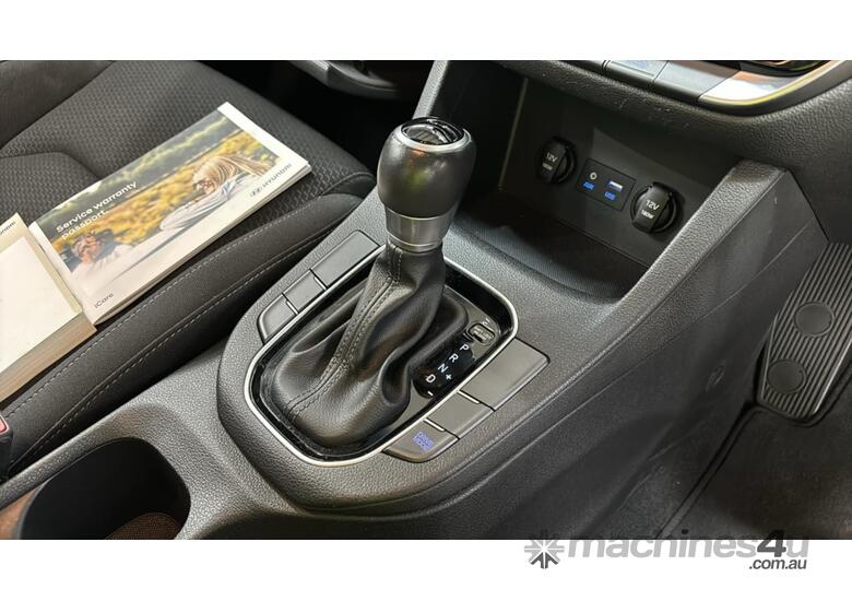 caption 2019 Hyundai i30 Active Hatch (Petrol) (Auto)