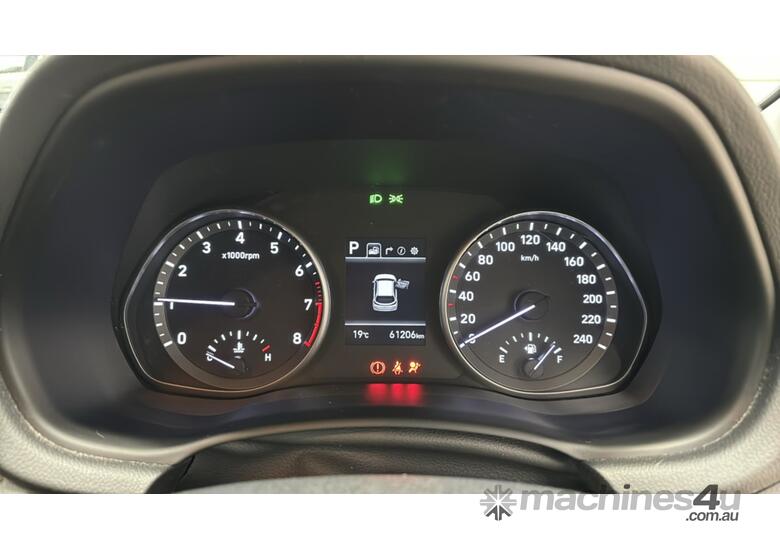 caption 2019 Hyundai i30 Active Hatch (Petrol) (Auto)