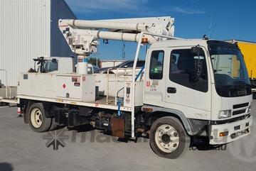 Isuzu   FSR700