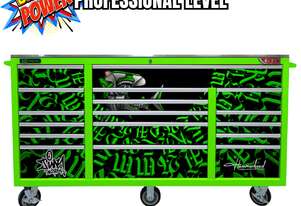 547Pc Professional Diesel Power 17 Drawer 72