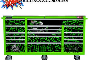 547Pc Professional Diesel Power 17 Drawer 72