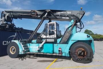   Konecranes Reach Stacker SMV4531TB5 (Sydney NSW)