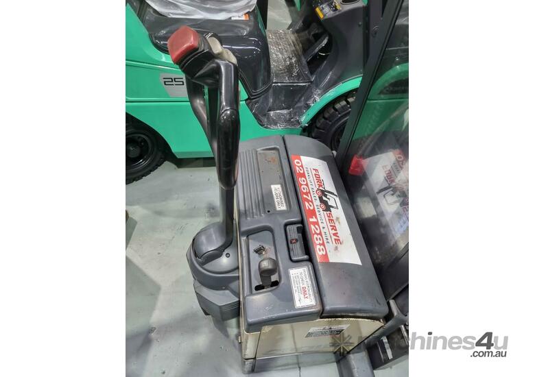 Crown Walkie Stacker - New Battery 4.5m Lift