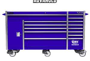 753Pc Advanced 14 Drawer 72