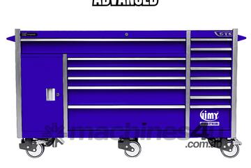 753Pc Advanced 14 Drawer 72