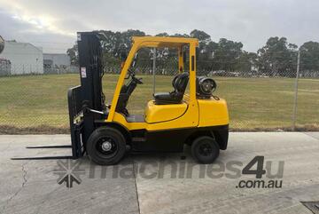 Hyster 3.5t container forklift