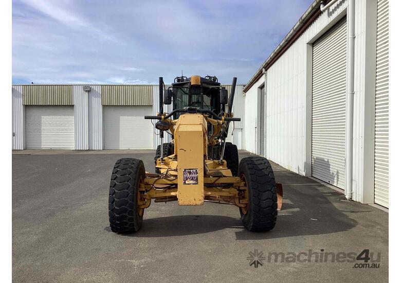 2014 Caterpillar 12M Grader