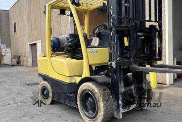 Hyster   3.5 Ton Forklift