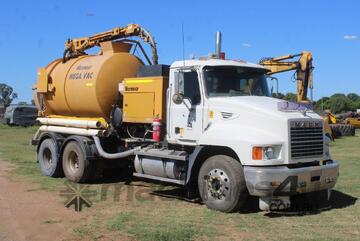 Mack 2007   Ch Mack 2007   Ch