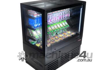 Tecnodom Evo Grab'N Go Self Serve Square Display Tdevo 120V