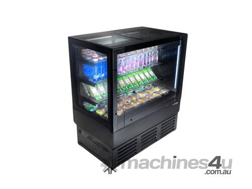 Tecnodom Evo Grab'N Go Self Serve Square Display Tdevo 120V