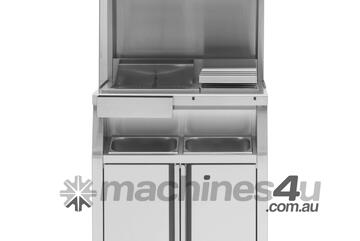 Frymax Electric Fries Station Efs 8