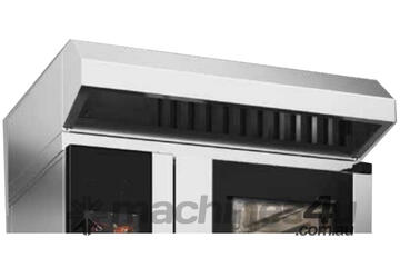 Fagor Electric Condensing Hood For 061 And 101 Ikore Oven Exh 061 101