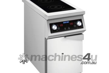 Electmax 700 Series Induction 2 Burner Cooker With Door Eic400