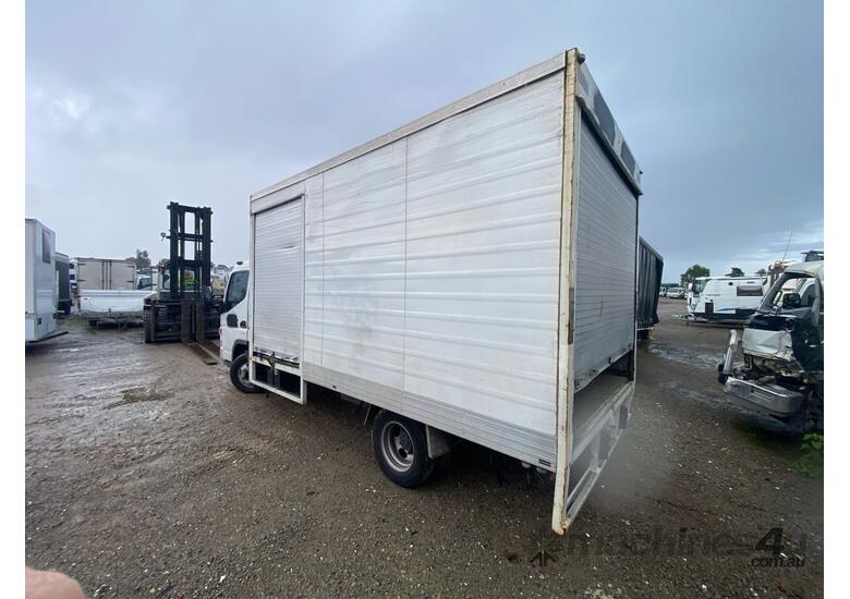 2014 Mitsubishi Canter L 7/800 515 Pantech