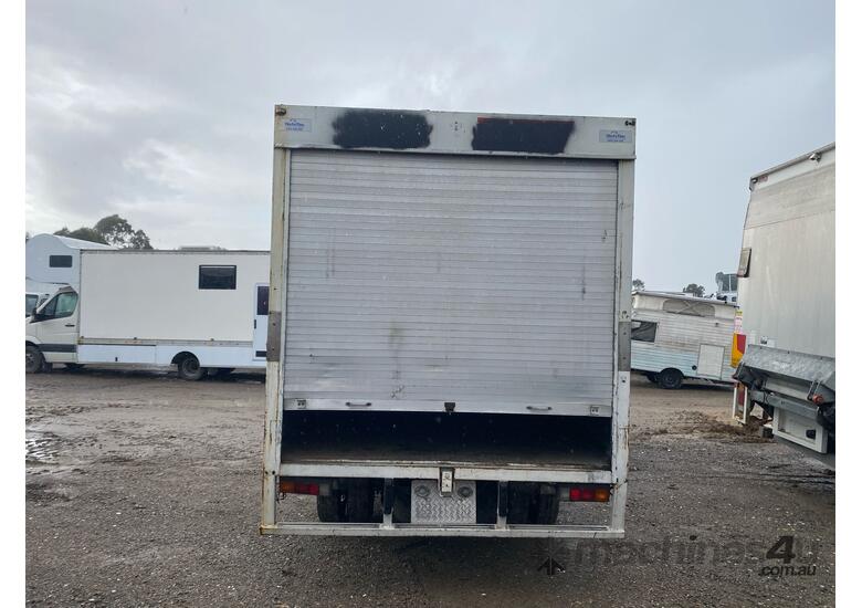 2014 Mitsubishi Canter L 7/800 515 Pantech