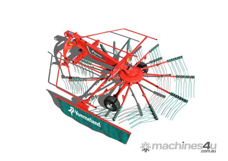 Kverneland 9443 Hay Rake