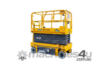   XCMG XG1212AC Electric Scissor Lift