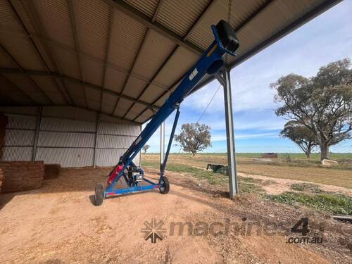 caption Brandt 832 Auger