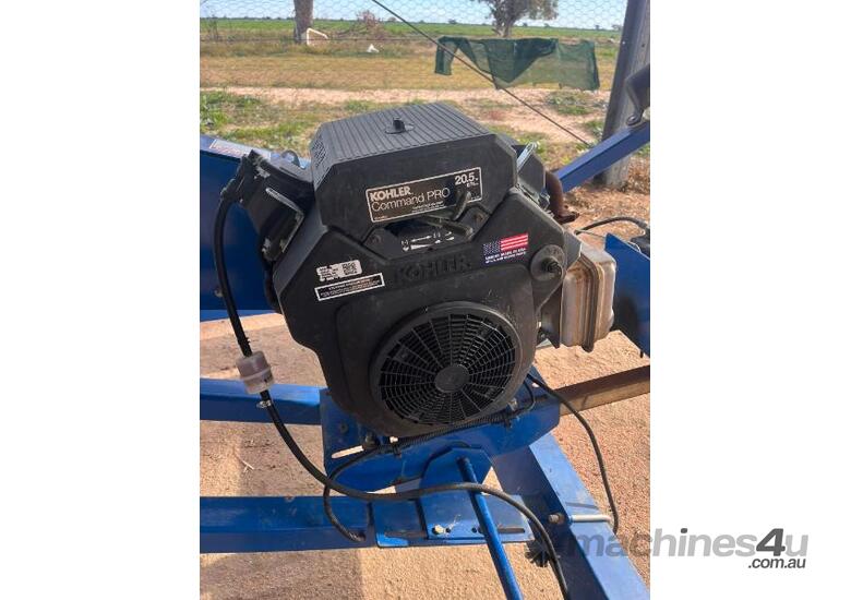 caption Brandt 832 Auger