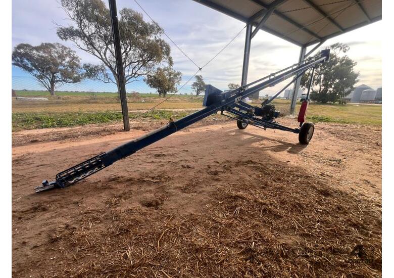 caption Brandt 832 Auger
