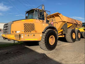 Volvo A40E Articulated Off Highway Truck - picture0' - Click to enlarge