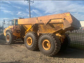 Volvo A40E Articulated Off Highway Truck - picture0' - Click to enlarge