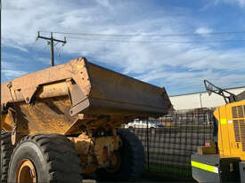 Volvo A40E Articulated Off Highway Truck - picture1' - Click to enlarge